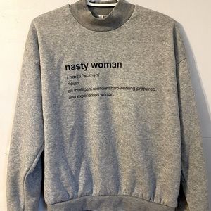 Custom Made Sweater